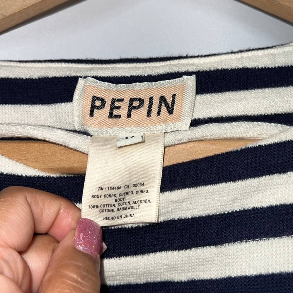 Pepin Stripe Top Medium - Picture 10 of 12